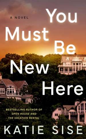 You Must Be New Here de Katie Sise