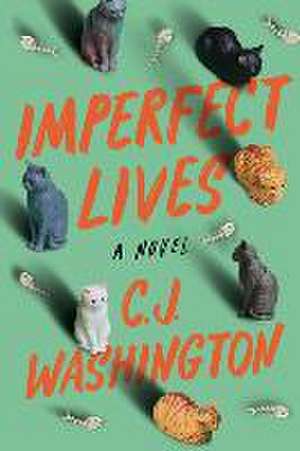 Imperfect Lives de C J Washington