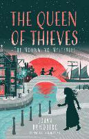 The Queen of Thieves de Johan Rundberg