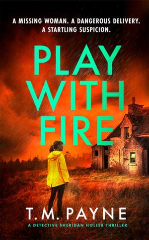 Play with Fire de T M Payne