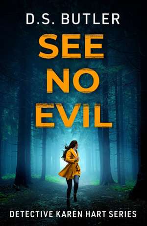See No Evil de D S Butler