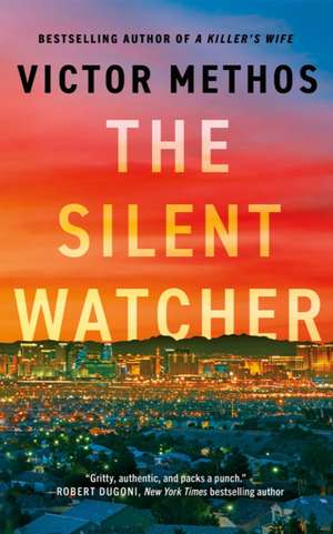 The Silent Watcher de Victor Methos