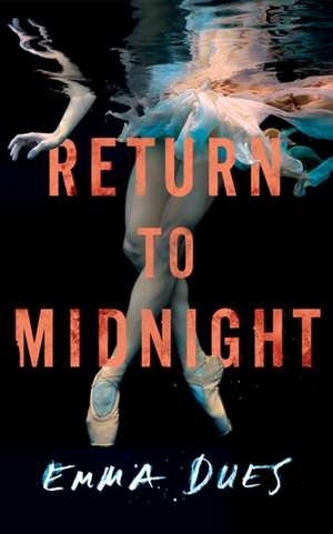 Return to Midnight de Emma Dues