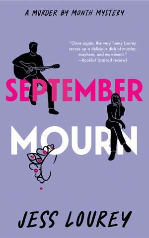 September Mourn de Jess Lourey