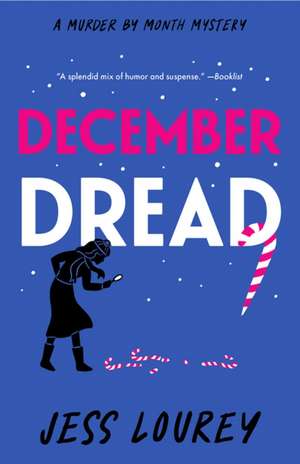 December Dread de Jess Lourey