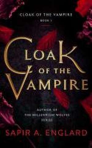 Cloak of the Vampire de Sapir A Englard