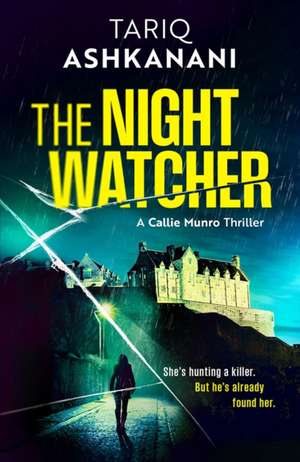 The Night Watcher de Tariq Ashkanani