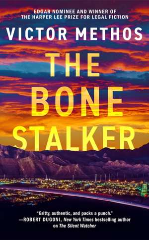 The Bone Stalker de Victor Methos