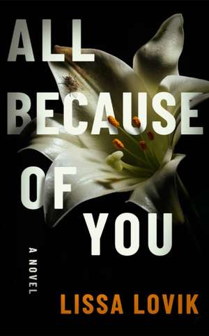 All Because of You de Lissa Lovik