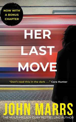 Her Last Move de John Marrs