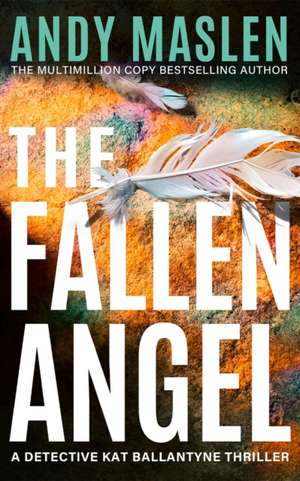 The Fallen Angel de Andy Maslen