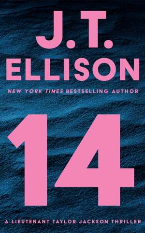 14 de J. T. Ellison