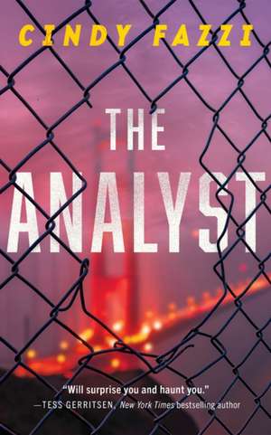 The Analyst de Cindy Fazzi