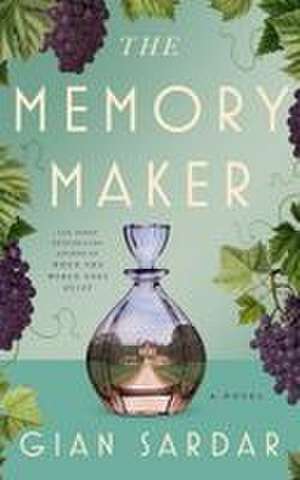 The Memory Maker de Gian Sardar