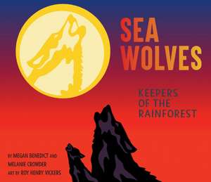 Sea Wolves de Megan Benedict