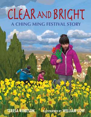 Clear and Bright de Teresa Robeson