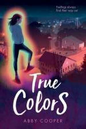 Cooper, A: TRUE COLORS