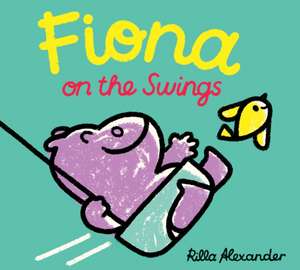 Fiona on the Swings de Rilla Alexander