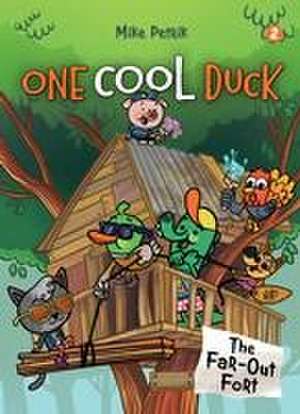 One Cool Duck #2 de Mike Petrik