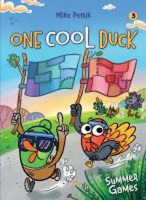 One Cool Duck #3 de Mike Petrik