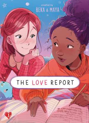 The Love Report de Beka .