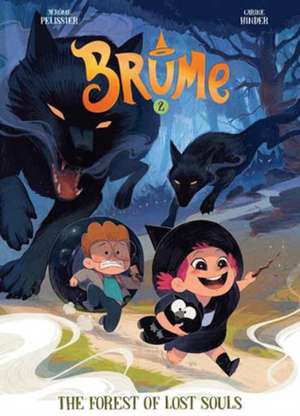 Brume, Volume 2 de Jérôme Pélissier