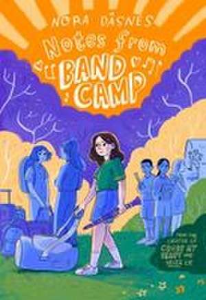 Notes from Band Camp de Nora Dåsnes