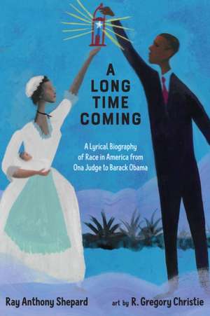 A Long Time Coming de Ray Anthony Shepard