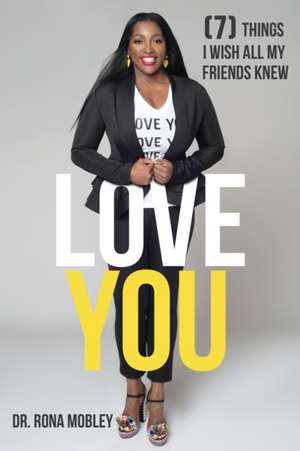 Love You de Rona Mobley