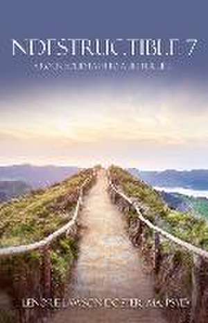 Ndestructible 7 de Lenore Lawson Doster Ma Psyd