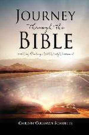 Journey Through the Bible: 365-Day Readings With Daily Devotional de Christy Coleman Schuette