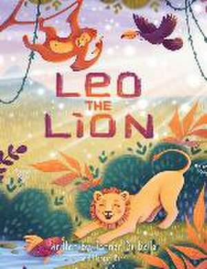 Leo the Lion de Tanner Di Bella