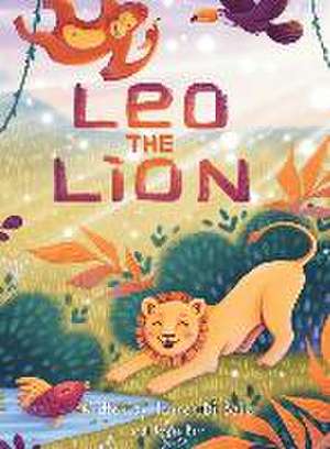 Leo the Lion de Tanner Di Bella