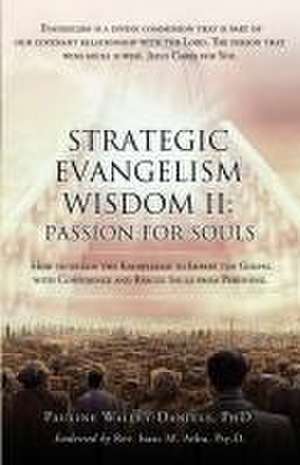 Strategic Evangelism Wisdom II de Pauline Walley-Daniels