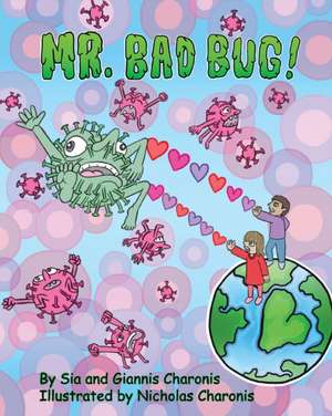 Mr. Bad Bug de Giannis Charonis