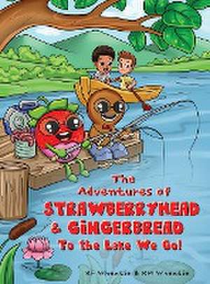 The Adventures of Strawberryhead and Gingerbread de Kf Wheatie