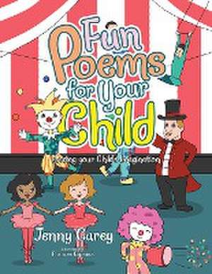 Fun Poems for Your Child de Jenny Carey