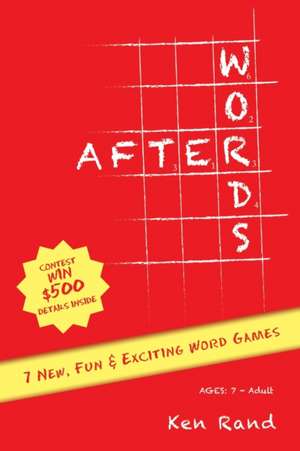 Afterwords de Ken Rand