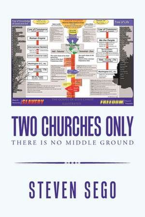 Two Churches Only de Steven Sego