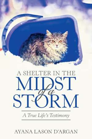 A Shelter in the Midst of a Storm de Ayana Lason D'Argan