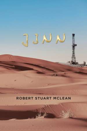 J I N N de Robert Stuart Mclean