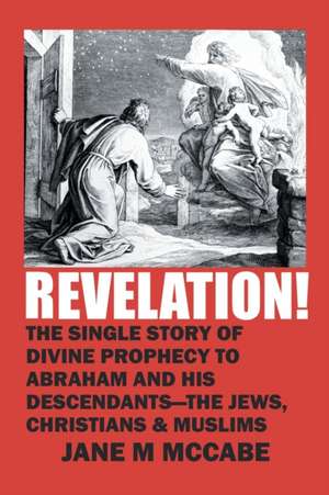Revelation! de Jane M McCabe