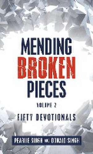 Mending Broken Pieces de Pearlie Singh