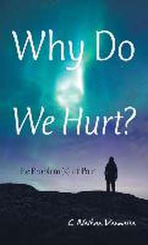 Why Do We Hurt? de C. Nathan Vannatta