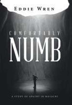 Comfortably Numb de Eddie Wren