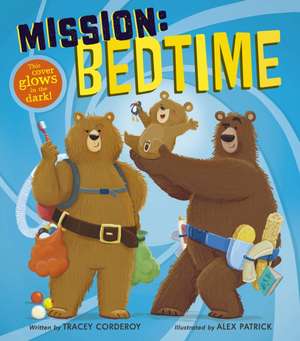 Mission: Bedtime de Tracey Corderoy