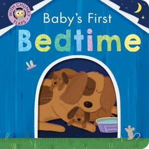 Baby's First Bedtime de Danielle Mclean