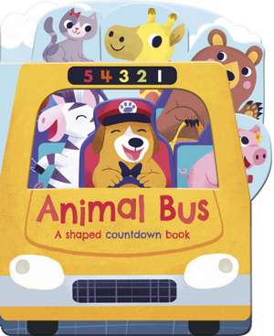 Animal Bus de Helen Hughes