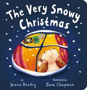 The Very Snowy Christmas de Diana Hendry