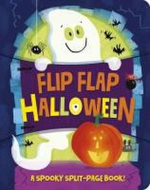 Flip Flap Halloween de Becky Davies